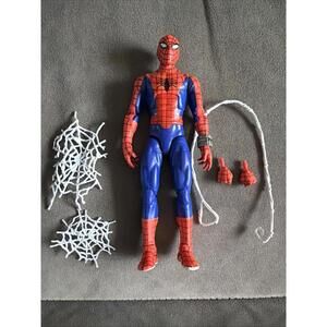 Hasbro Marvel Legends Exclusive Japanese Spider-Man Toei TV Series LOOSE